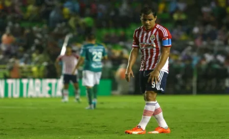 Chivas, sin puntería en el Apertura 2015