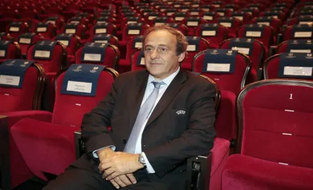 Platini, la presidencia de la FIFA o nada