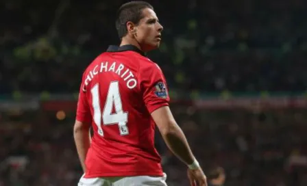 Chicharito dejará de usar el '14' 