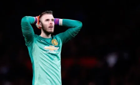 Retraso en contratos trunca llegada de De Gea al Madrid 