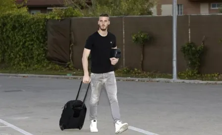 Pizza Hut bromea con 'fail' en fichaje de De Gea