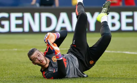 Real Madrid y United se culpan de fracaso en 'operación De Gea'