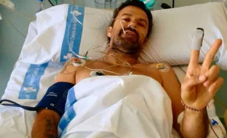 Vocalista de Jarabe de Palo cancela gira por cáncer