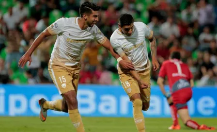 Pumas, con paso 'fantástico' en arranque de Liga MX