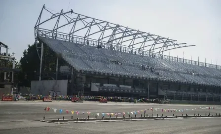 Autódromo HR se reinaugurará el 3 de octubre 