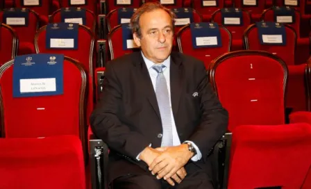 Confederación asiática, acusada de apoyo ilícito a Platini