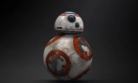 BB-8 de Star Wars, el nuevo juguete de la saga