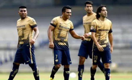 Pumas derrotan a la Selección Sub-22 en partido amistoso