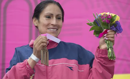 Gladys Tejeda pierde el oro del maratón de Toronto 2015 por dopaje