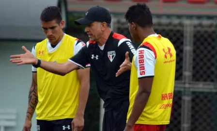 Sao Paulo teme que Osorio acepte oferta del Tri