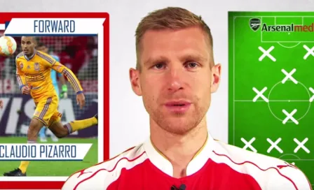 Per Mertesacker 'incluye' a Guido Pizarro en su once ideal