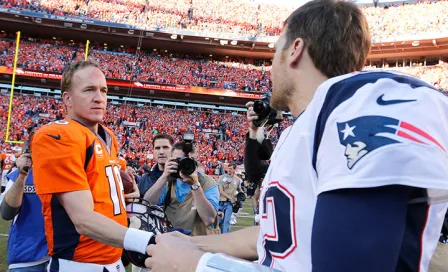 Tom Brady vs Peyton Manning: ¿el fin de una rivalidad?