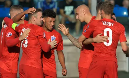 Inglaterra, primer calificado a la Euro 2016