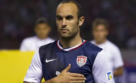 Landon Donovan se declara fan de Club de Cuervos