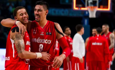 Puerto Rico, primera gran prueba para el Tri de basquetbol