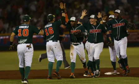 Habrá séptimos juegos en Playoffs de Liga Mexicana de Beisbol