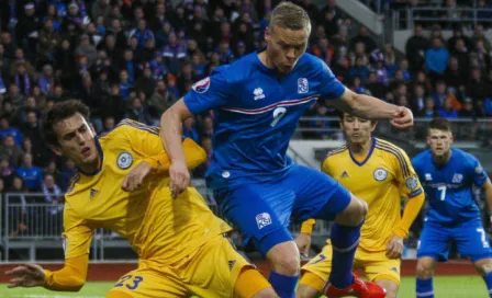 Islandia clasifica por primera vez a la Eurocopa 