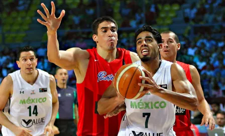 México sufre, pero mantiene el invicto en el Preolímpico de Basquetbol