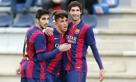 FIFA prohíbe a juveniles del Barcelona permanecer en La Masía