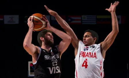 Argentina acaricia las 'Semis' del Preolímpico de basquetbol