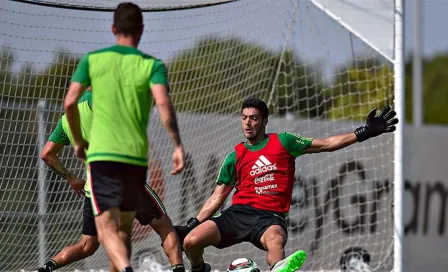 Partido México-Argentina se retrasa 36 minutos