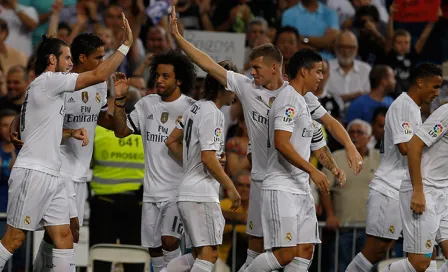 Real Madrid, equipo que más goles ha marcado en Champions