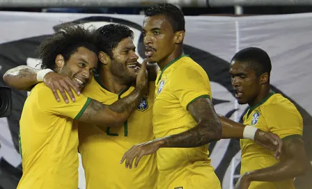 EU cae por goleada frente a Brasil, previo al duelo contra México