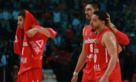 Tri de basquetbol pierde el invicto en el Preolímpico