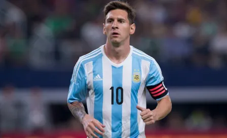 'Voy a estar siempre con Argentina': Lionel Messi