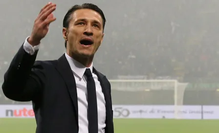 Niko Kovac, destituido como DT de Croacia