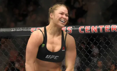 'Mi cuerpo no se formó para dormir con millonarios': Ronda Rousey