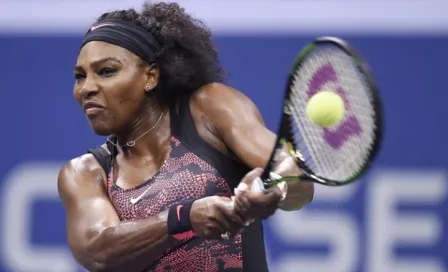 Semifinales femeninas del US Open, suspendidas por lluvias