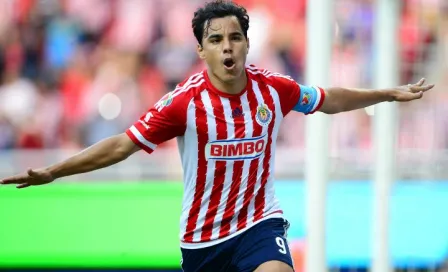 Omar Bravo llega encendido para visitar a Xolos