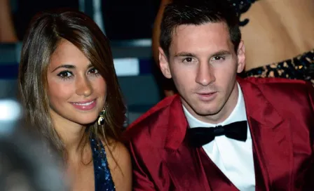 Messi se convierte en padre por segunda vez