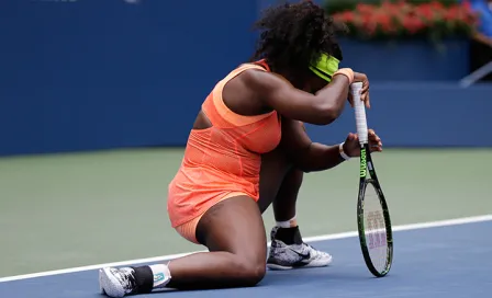 Serena Williams, eliminada del US Open