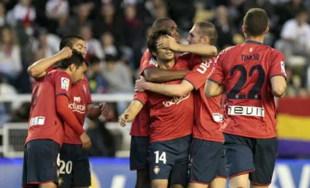 Osasuna sería eliminado de la Copa del Rey