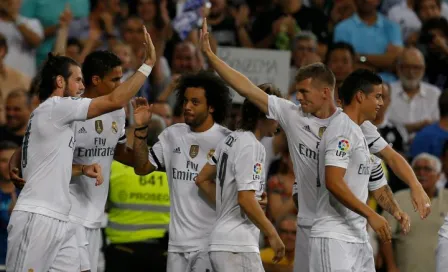 Real Madrid, por su segundo triunfo consecutivo contra Espanyol