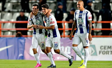 Pachuca espera romper su racha negativa contra Toluca