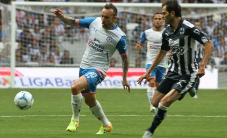 Cruz Azul deja escapar el triunfo frente a Rayados