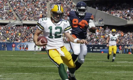 Rodgers y James Jones guían triunfo de Empacadores