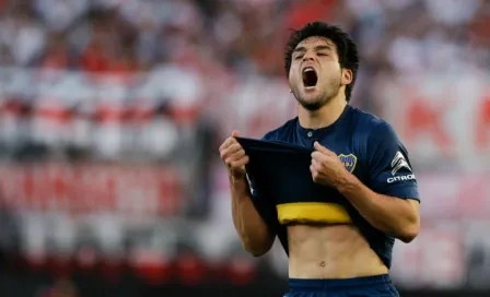 Boca se lleva el Súper Clásico con gol de Lodeiro 