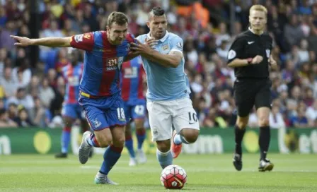 Agüero se perderá por lesión el debut del City en Champions