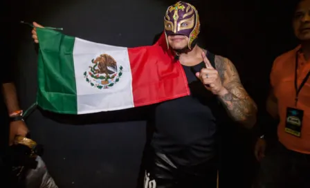 'Pudiera exponer mi carrera contra Myzteziz': Rey Mysterio