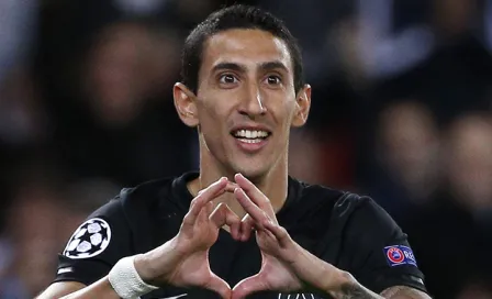 Di María abre la puerta para triunfo del PSG