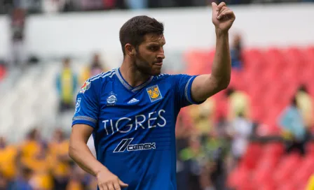 Gignac sufre gastroenteritis previo al Clásico Regio