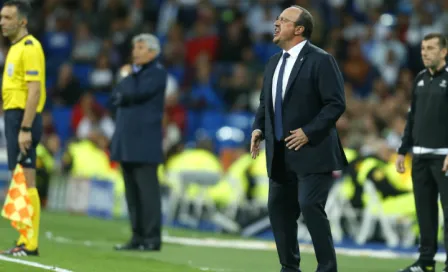 Benítez descarta 'plaga de lesiones' en Real Madrid