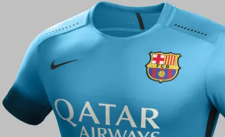 Barcelona jugará contra Roma con playera alternativa