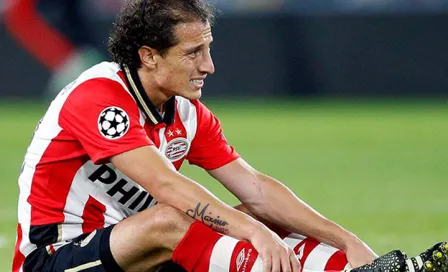 Andrés Guardado, baja un par de semanas