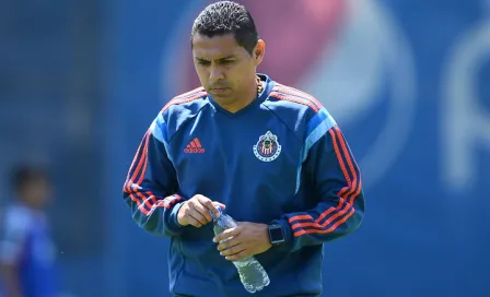 Ramón Morales dejaría el primer equipo de Chivas