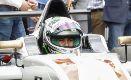 Force India promete mejora en auto de Checo para GP de México